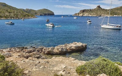 Unknown Cabrera: permits needed to explore the mediterranean heaven