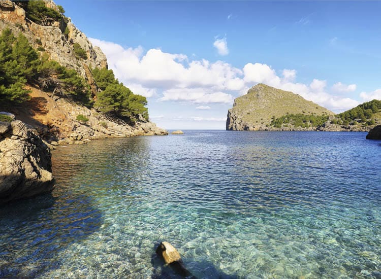 Cala Sa Calobra