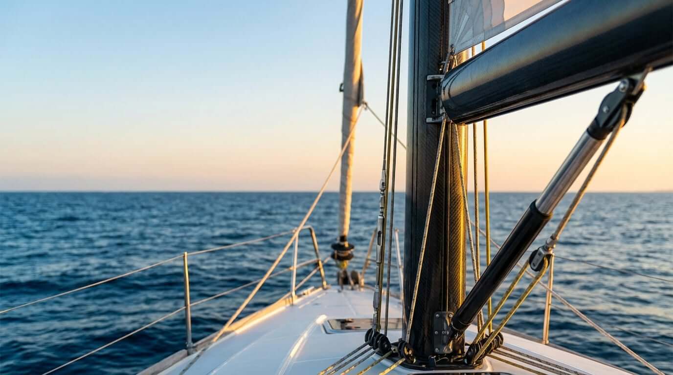 ¿Qué son Obenques en la navegación?